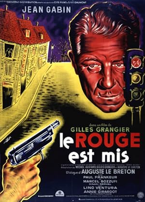 Cover image of the movie Speaking of Murder (1957)
