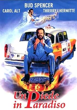 Cover image of the movie Speaking of the Devil (1991)