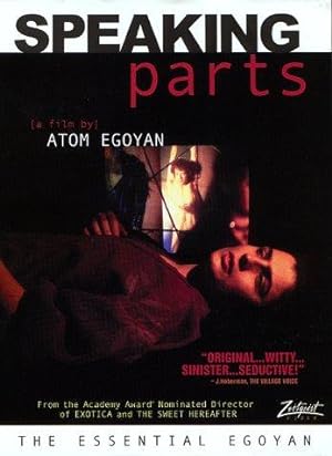 Cover image of the movie Speaking Parts (1989)
