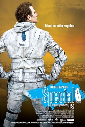Cover image of the movie Special (2006)