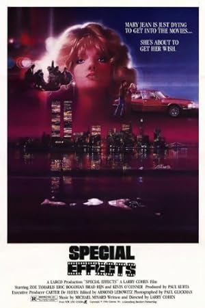 Cover image of the movie Special Effects (1984)