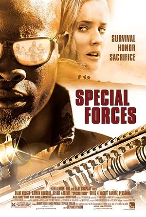 Cover image of the movie Special Forces (2011)