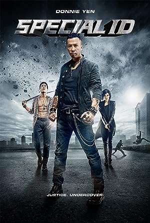 Cover image of the movie Special ID (2013)
