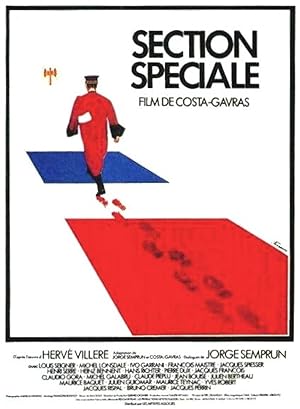 Cover image of the movie Special Section (1975)