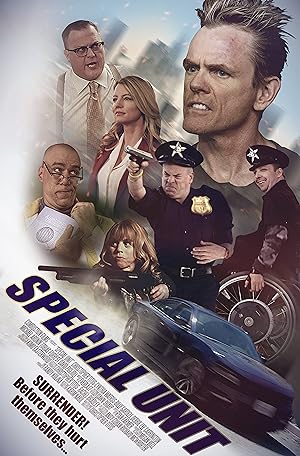 Cover image of the movie Special Unit (2017)