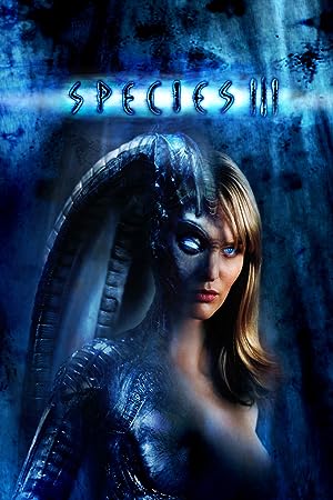 Cover image of the movie Species III (2004)