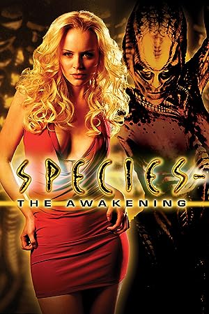 Cover image of the movie Species: The Awakening (2007)