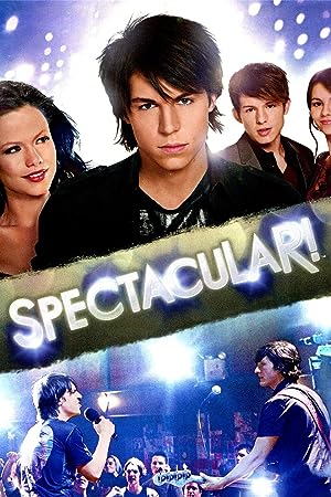 Cover image of the movie Spectacular! (2009)