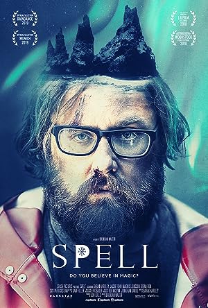 Cover image of the movie Spell (2018)