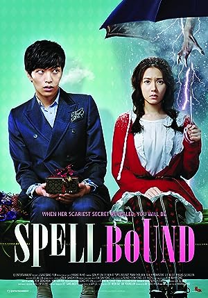 Cover image of the movie Spellbound (2011)