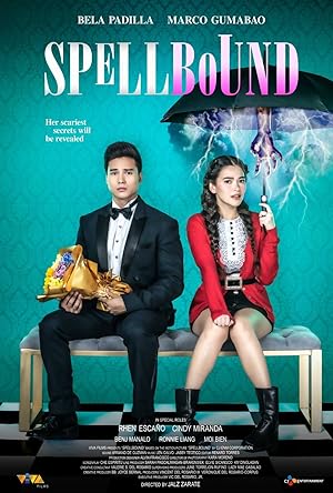 Cover image of the movie Spellbound (2023)