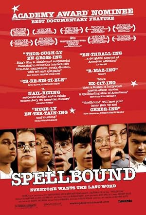 Cover image of the movie Spellbound (2002)