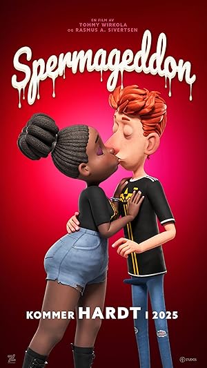 Cover image of the movie Spermageddon (2024)