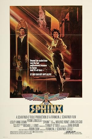 Cover image of the movie Sphinx (1981)
