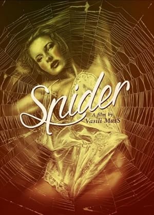 Cover image of the movie Spider (1992)