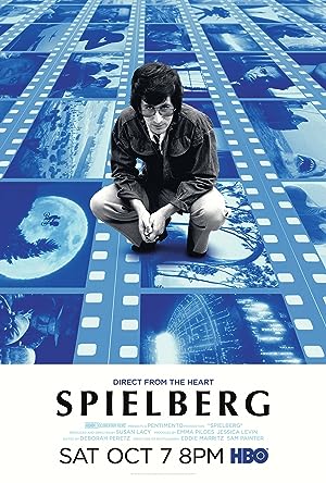 Cover image of the movie Spielberg (2017)
