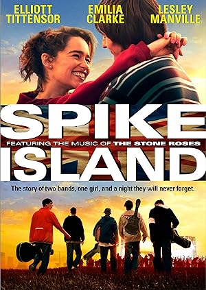Cover image of the movie Spike Island (2012)
