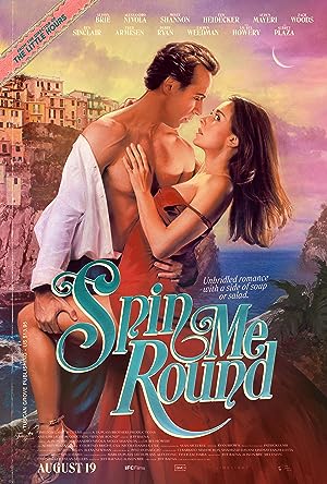 Cover image of the movie Spin Me Round (2022)