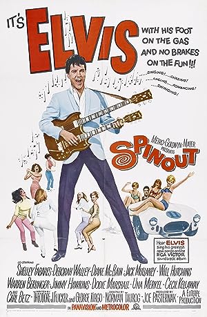 Cover image of the movie Spinout (1966)