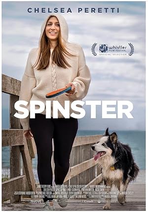 Cover image of the movie Spinster (2019)