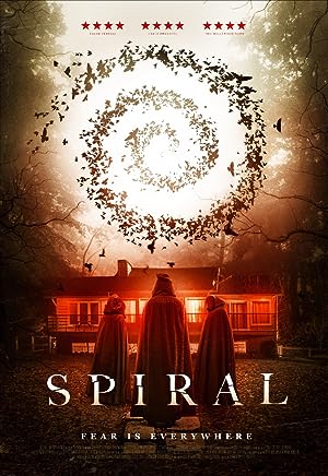 Cover image of the movie Spiral (2019)