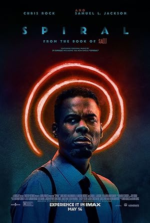 Cover image of the movie Spiral (2021)