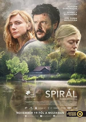 Cover image of the movie Spiral (2020)