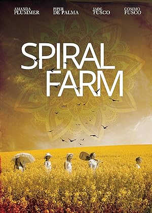 Cover image of the movie Spiral Farm (2019)