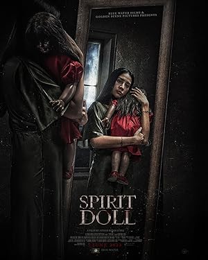 Cover image of the movie Spirit Doll (2023)
