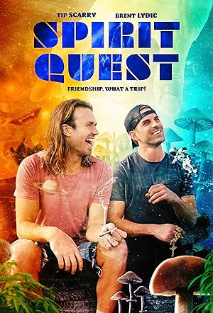 Cover image of the movie Spirit Quest (2021)