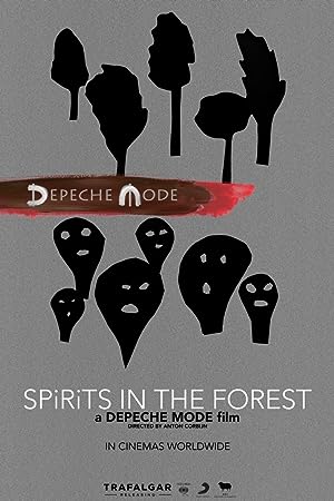Cover image of the movie Spirits in the Forest (2019)