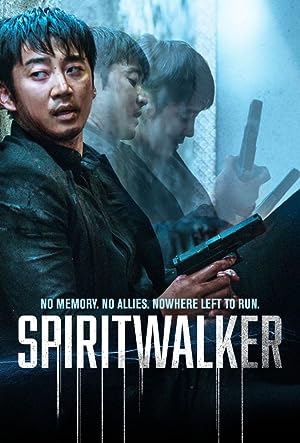 Cover image of the movie Spiritwalker (2020)