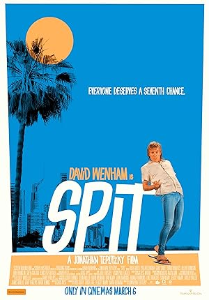 Cover image of the movie Spit (2025)