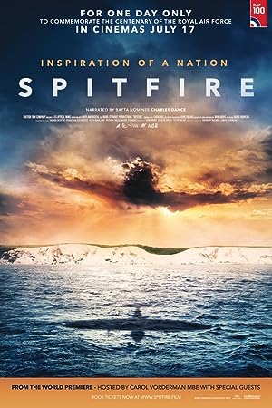 Cover image of the movie Spitfire (2018)