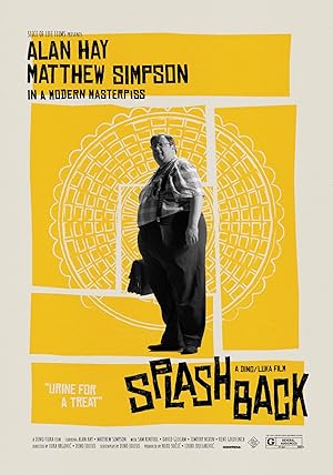 Cover image of the movie Splashback (2023)