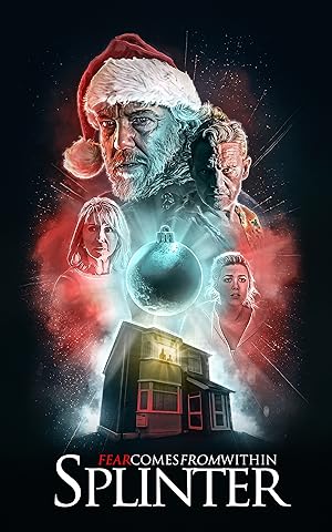 Cover image of the movie Splinter (2021)