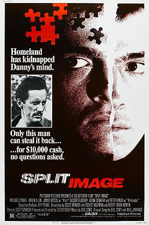 Cover image of the movie Split Image (1982)