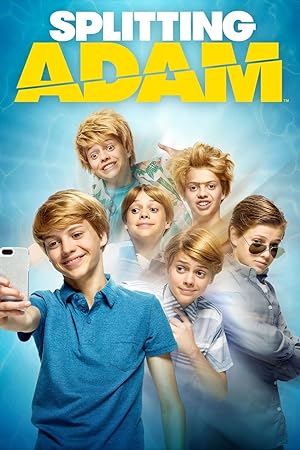 Cover image of the movie Splitting Adam (2015)