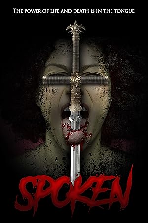 Cover image of the movie Spoken (2021)