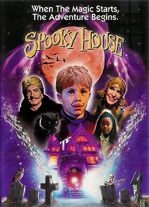 Cover image of the movie Spooky House (2001)