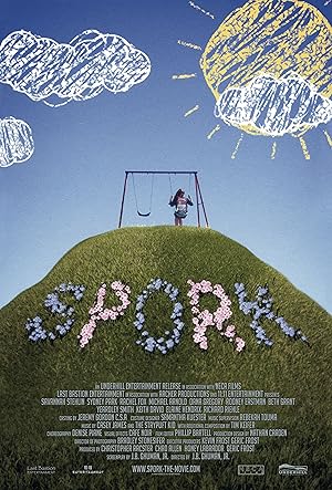 Cover image of the movie Spork (2010)