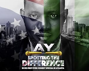 Cover image of the movie Spotting the Difference (2022)