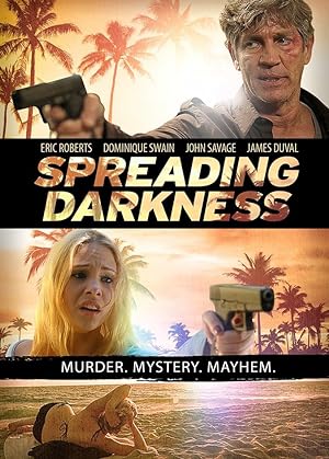 Cover image of the movie Spreading Darkness (2017)