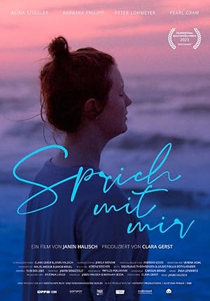 Cover image of the movie Sprich mit mir (2023)