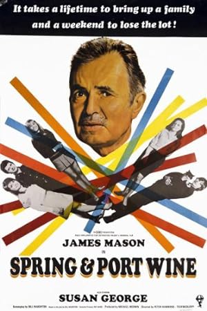 Cover image of the movie Spring and Port Wine (1970)
