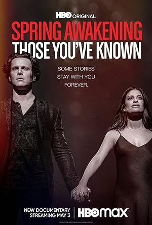Cover image of the movie Spring Awakening: Those You've Known (2022)