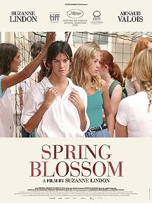 Cover image of the movie Spring Blossom (2020)