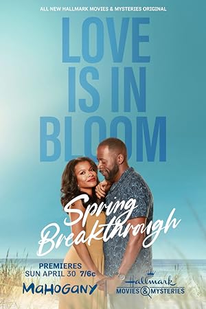 Cover image of the movie Spring Breakthrough (2023)