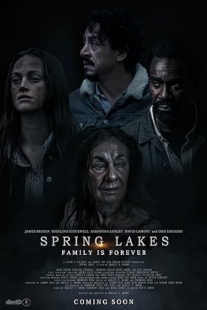 Cover image of the movie Spring Lakes (2023)