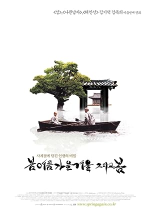 Cover image of the movie Spring, Summer, Fall, Winter... and Spring (2003)